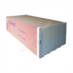 Placa Gips-carton KNAUF 1,2x2,5m x 12,5mm, IGN (52)